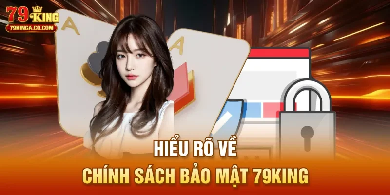 Hiểu rõ về chính sách bảo mật 79King