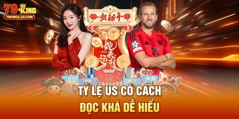 Tỷ lệ US có cách đọc khá dễ hiểu