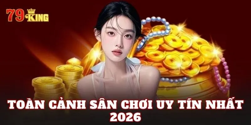 Toàn cảnh sân chơi uy tín nhất 2026